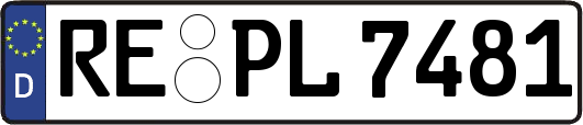 RE-PL7481