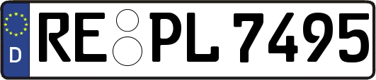 RE-PL7495