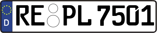 RE-PL7501