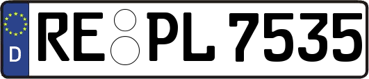 RE-PL7535