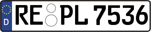 RE-PL7536