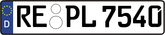 RE-PL7540