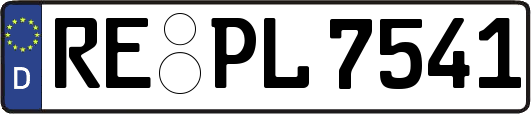 RE-PL7541
