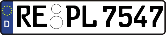RE-PL7547