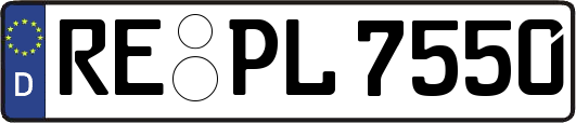 RE-PL7550