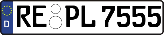 RE-PL7555
