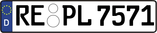 RE-PL7571