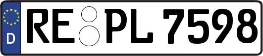 RE-PL7598