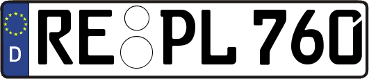 RE-PL760
