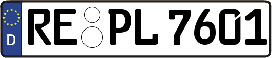 RE-PL7601