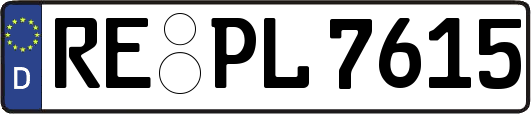 RE-PL7615