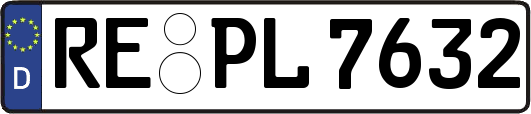 RE-PL7632