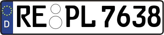 RE-PL7638