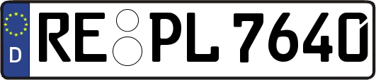 RE-PL7640