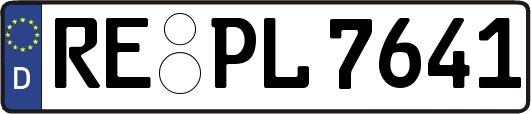 RE-PL7641