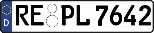 RE-PL7642