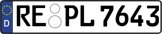 RE-PL7643