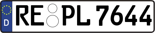 RE-PL7644