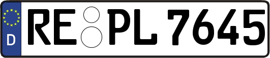 RE-PL7645