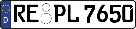 RE-PL7650