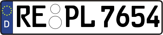 RE-PL7654