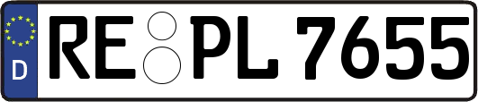 RE-PL7655
