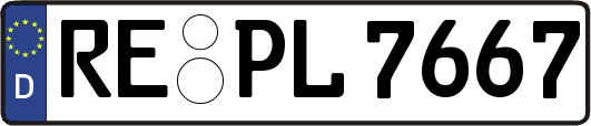 RE-PL7667