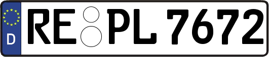 RE-PL7672