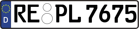RE-PL7675