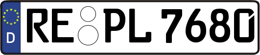 RE-PL7680