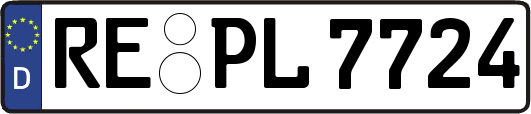RE-PL7724