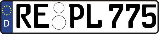 RE-PL775