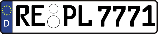 RE-PL7771
