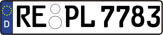 RE-PL7783