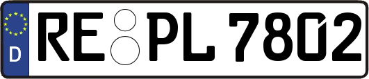 RE-PL7802