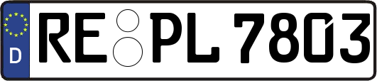 RE-PL7803