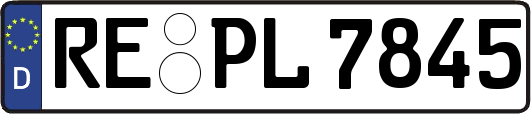 RE-PL7845