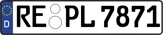 RE-PL7871