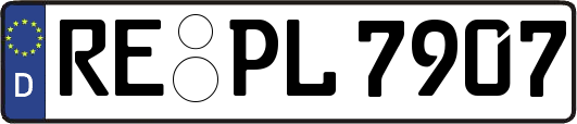 RE-PL7907