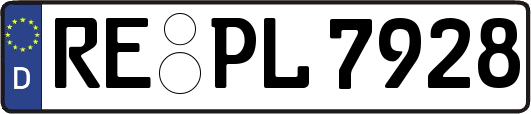 RE-PL7928