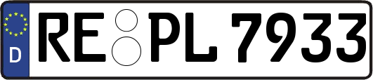 RE-PL7933