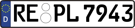 RE-PL7943