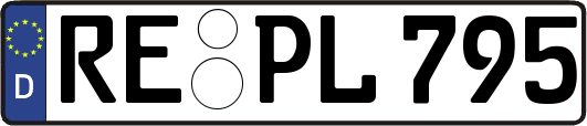 RE-PL795