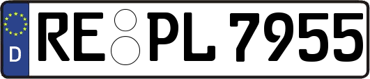 RE-PL7955