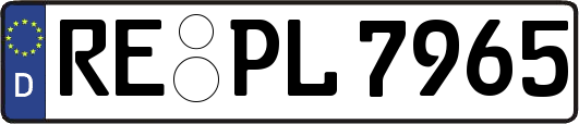 RE-PL7965
