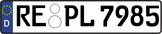 RE-PL7985