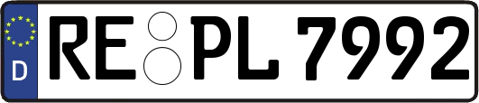 RE-PL7992