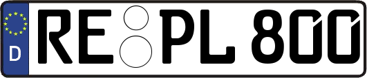 RE-PL800
