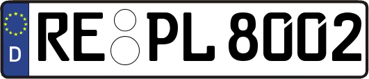 RE-PL8002
