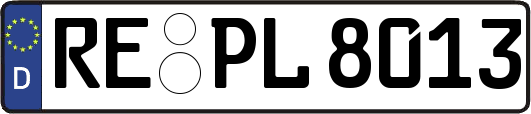 RE-PL8013